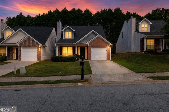 4533 Ravenwood Place, Union City, GA 30291