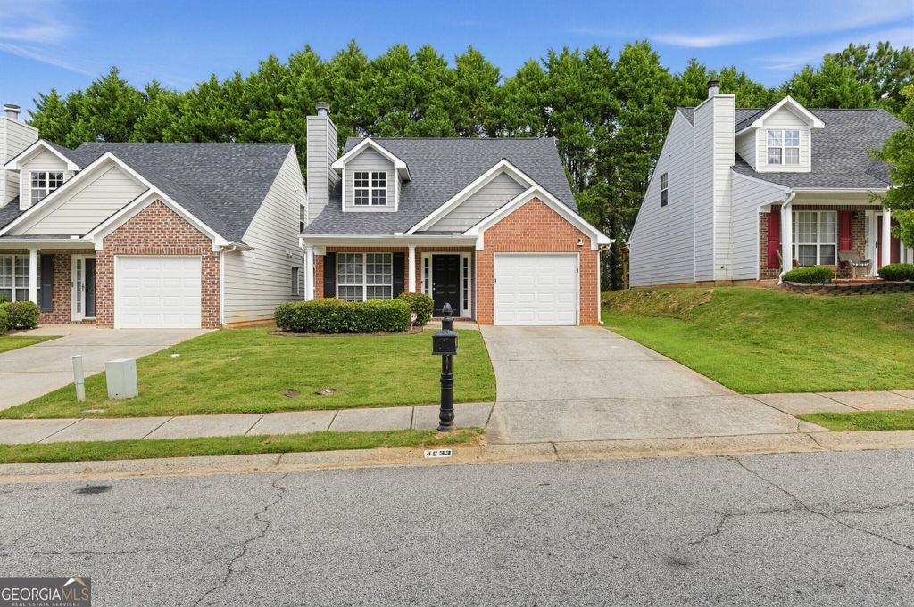 4533 Ravenwood Place, Union City, GA 30291