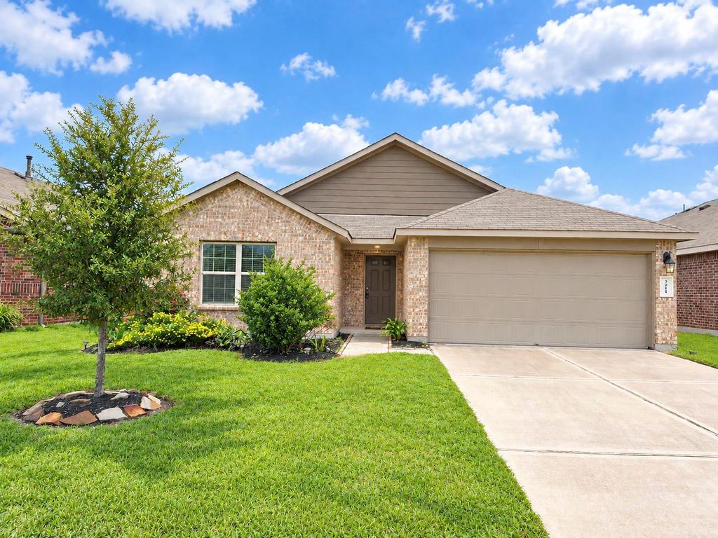 3011 Darlington Court, Katy, TX 77494