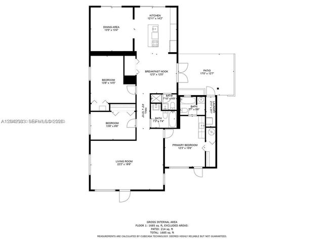 1514 Liberty St, Hollywood, FL 33020