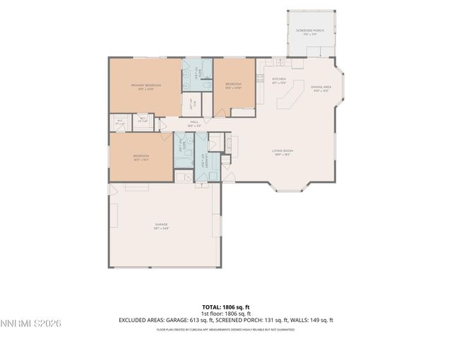 265 Mia Drive, Sparks, NV 89436