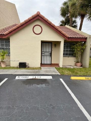 6100 SW 130th Ave 1610, Miami, FL 33183