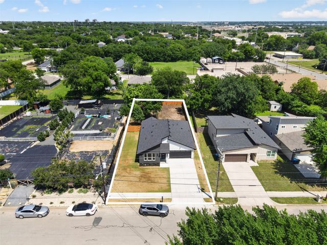2317 Dillard Street, Fort Worth, TX 76105