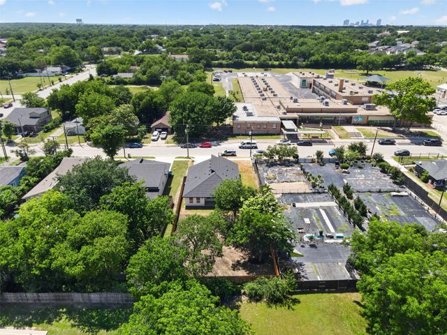 2317 Dillard Street, Fort Worth, TX 76105