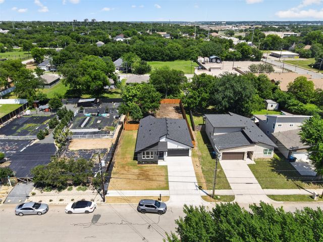 2317 Dillard Street, Fort Worth, TX 76105