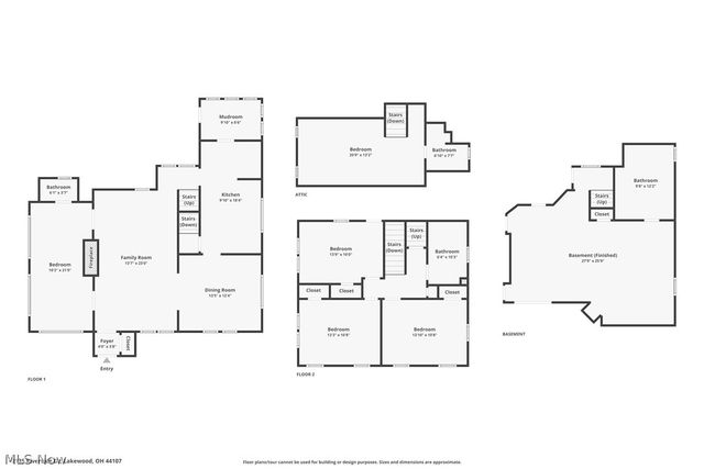 2135 Riverside Drive, Lakewood, OH 44107