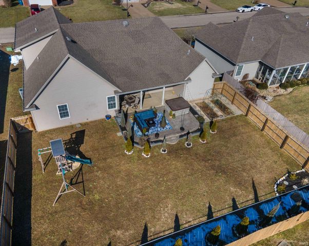 2525 Belize Drive, Evansville, IN 47725