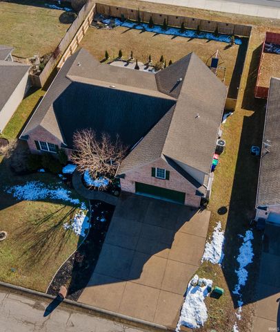 2525 Belize Drive, Evansville, IN 47725