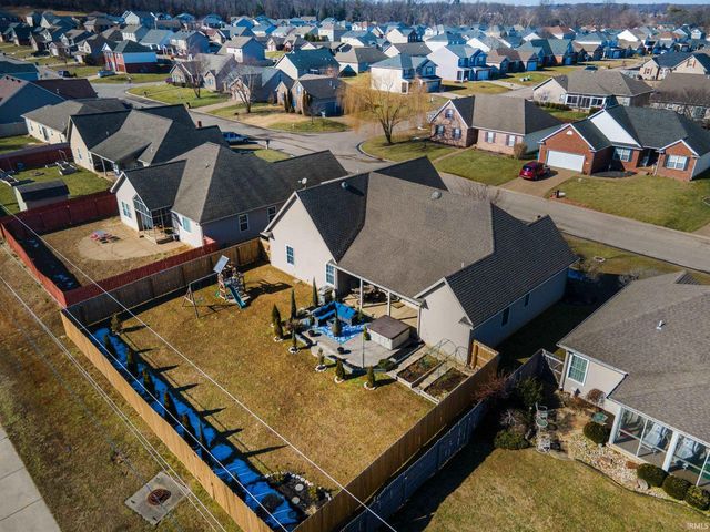 2525 Belize Drive, Evansville, IN 47725