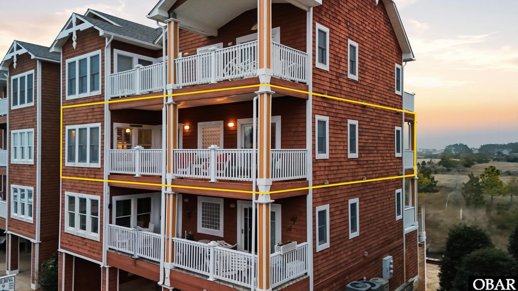 904 South Bay Club Drive Unit 2, Manteo, NC 27954