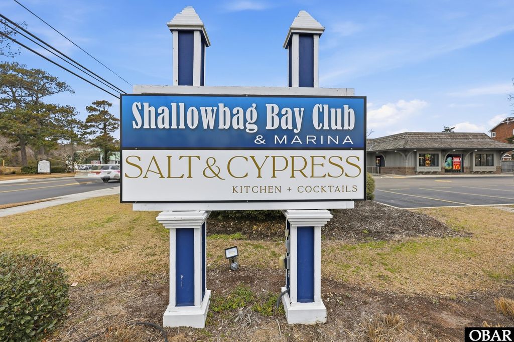 Image 35 of property listing at 904 South Bay Club Drive Unit 2, Manteo, NC 27954