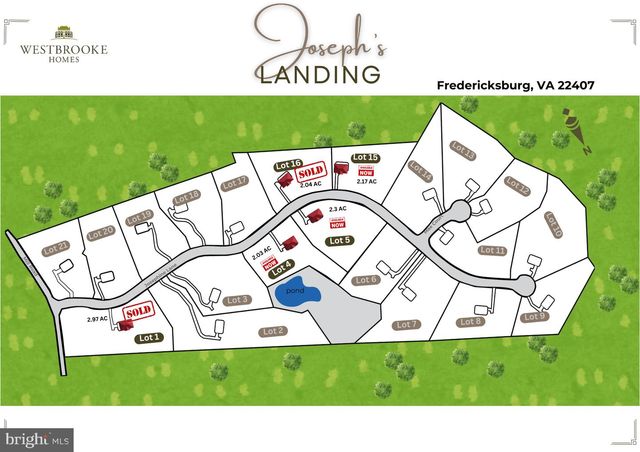 12423 JOSEPHINE LN, Fredericksburg, VA 22407