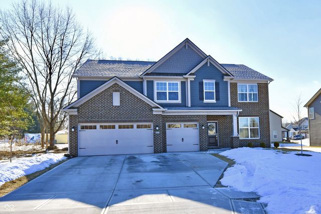 4159 Persian Street, Greenwood, IN 46143