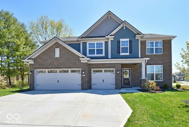 4159 Persian Street, Greenwood, IN 46143