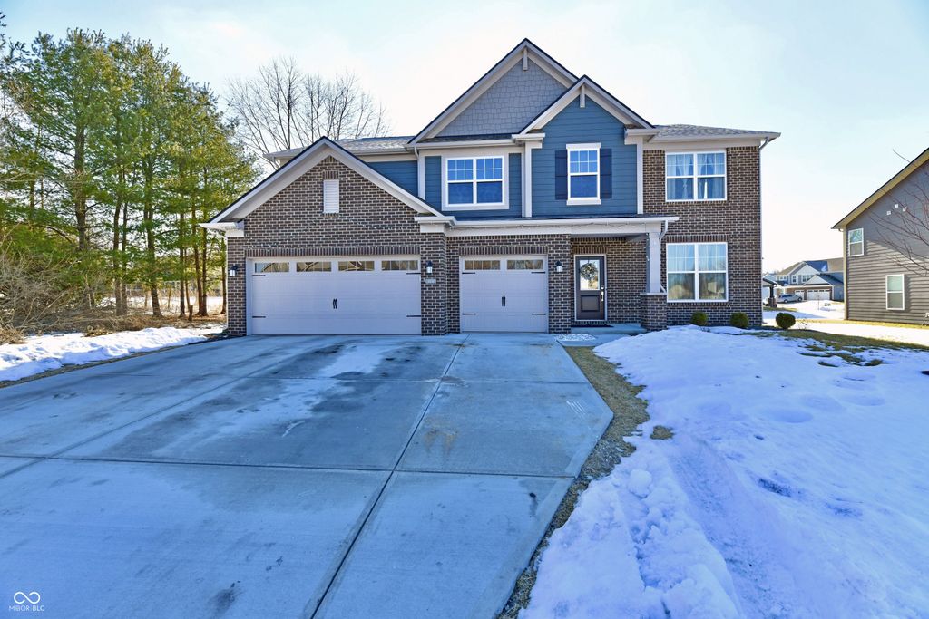 4159 Persian Street, Greenwood, IN 46143