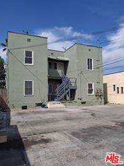 1662 S Harvard Boulevard, Los Angeles, CA 90006