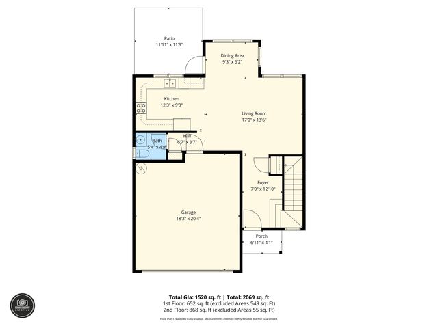 465 Peaksview Drive, Simpsonville, SC 29681