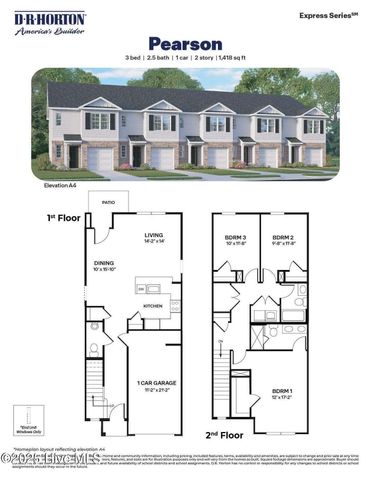 3500 Sunstone Way 2, Winterville, NC 28590