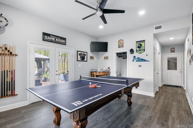 204 Annis Estates Drive, Austin, AR 72007