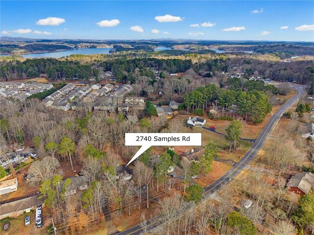 2740 Samples Road, Cumming, GA 30041