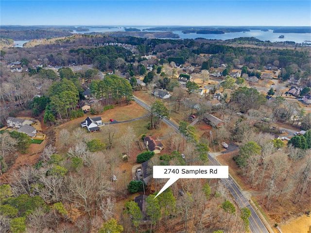 2740 Samples Road, Cumming, GA 30041
