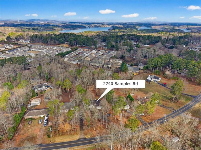 2740 Samples Road, Cumming, GA 30041