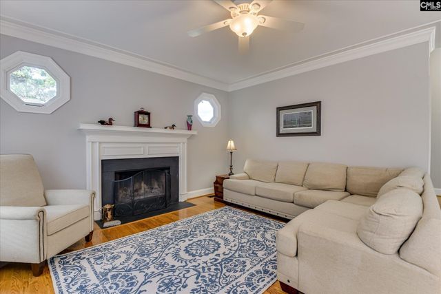 208 Misty Oaks Court, Lexington, SC 29072