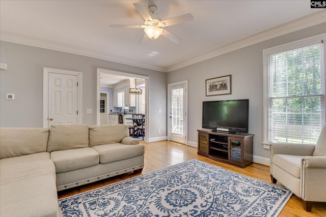 208 Misty Oaks Court, Lexington, SC 29072