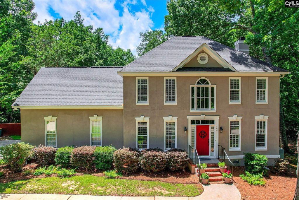 208 Misty Oaks Court, Lexington, SC 29072