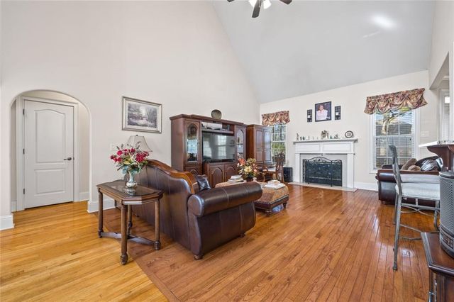 221 Langshire Drive, Mcdonough, GA 30253
