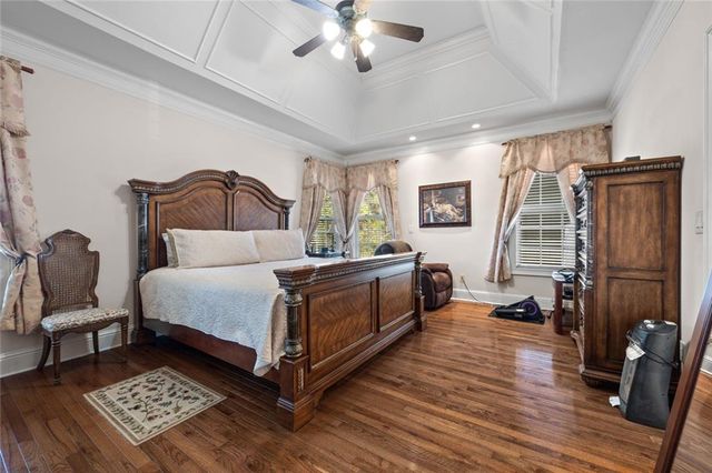 221 Langshire Drive, Mcdonough, GA 30253