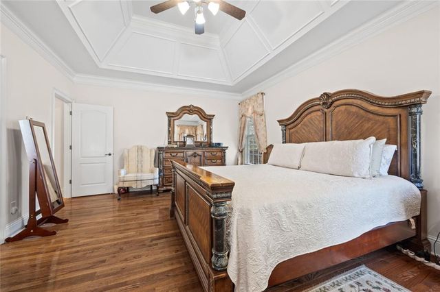 221 Langshire Drive, Mcdonough, GA 30253