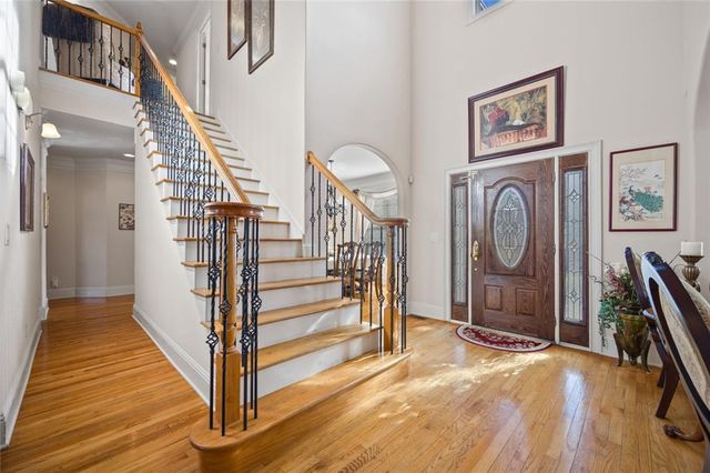 221 Langshire Drive, Mcdonough, GA 30253