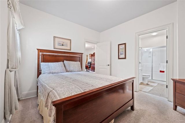 221 Langshire Drive, Mcdonough, GA 30253