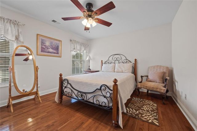 221 Langshire Drive, Mcdonough, GA 30253