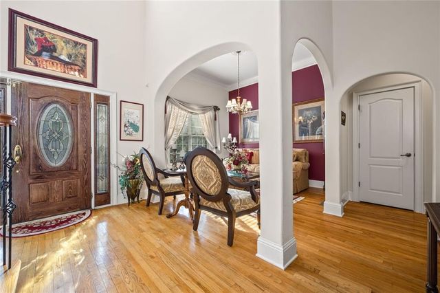 221 Langshire Drive, Mcdonough, GA 30253