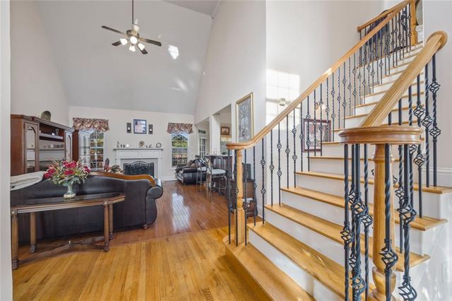 221 Langshire Drive, Mcdonough, GA 30253