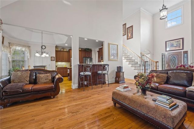 221 Langshire Drive, Mcdonough, GA 30253