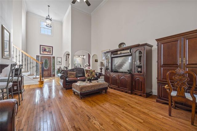 221 Langshire Drive, Mcdonough, GA 30253