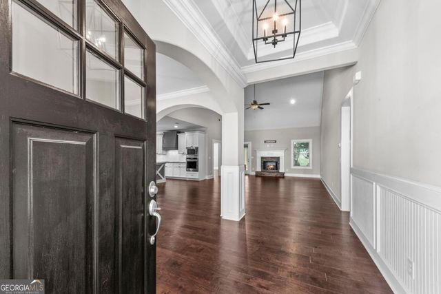 1030 Spoon Drive, Greensboro, GA 30642