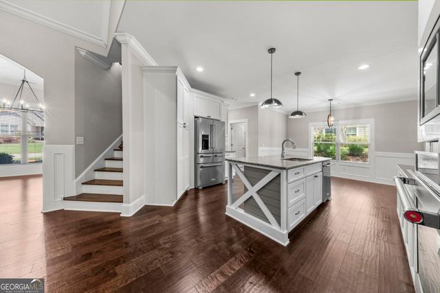 1030 Spoon Drive, Greensboro, GA 30642