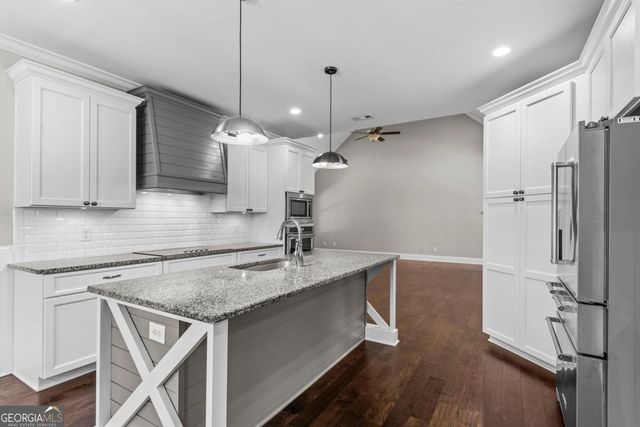 1030 Spoon Drive, Greensboro, GA 30642