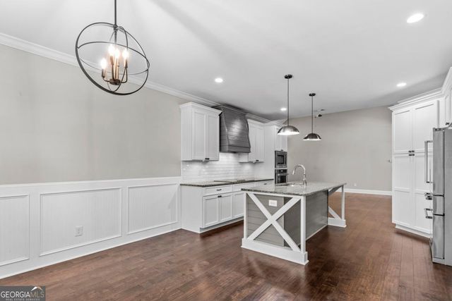 1030 Spoon Drive, Greensboro, GA 30642