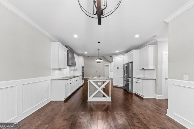 1030 Spoon Drive, Greensboro, GA 30642