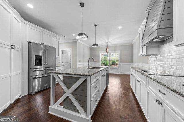 1030 Spoon Drive, Greensboro, GA 30642