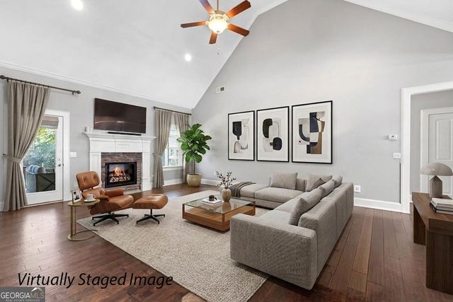 1030 Spoon Drive, Greensboro, GA 30642