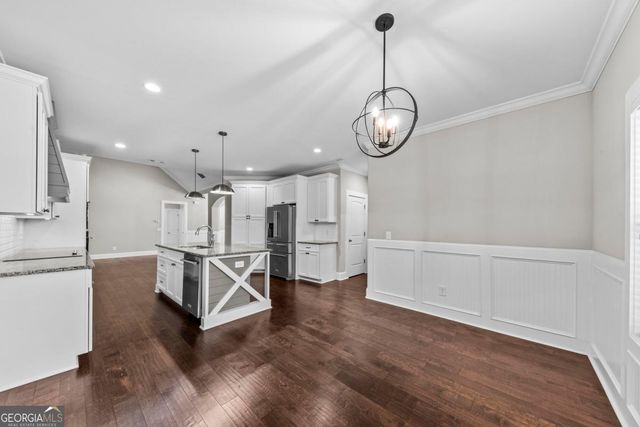 1030 Spoon Drive, Greensboro, GA 30642