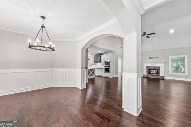 1030 Spoon Drive, Greensboro, GA 30642