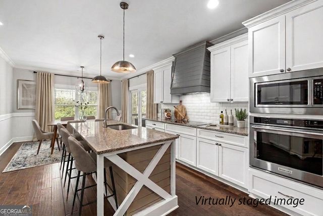 1030 Spoon Drive, Greensboro, GA 30642