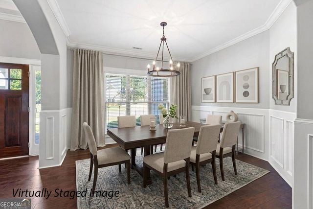 1030 Spoon Drive, Greensboro, GA 30642
